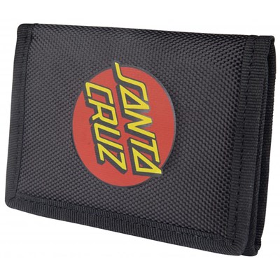 Classic Dot Wallet - Black