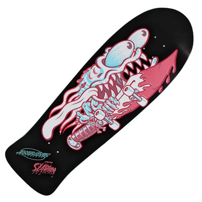 Meek Slasher Decoder ReIssue 10.1inch Skateboard Deck