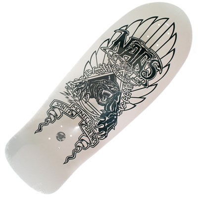 Natas Panther 2 My Colourway ReIssue 10.538inch Skateboard Deck