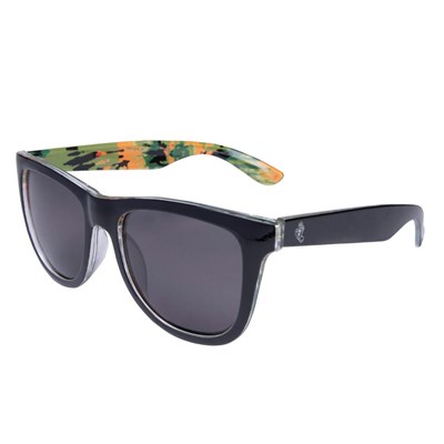 Tie Dye Hand Sunglasses - Black