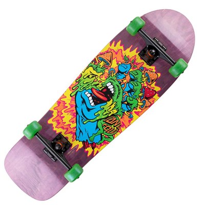 Toxic Hand 80's Complete Old School Cruzer