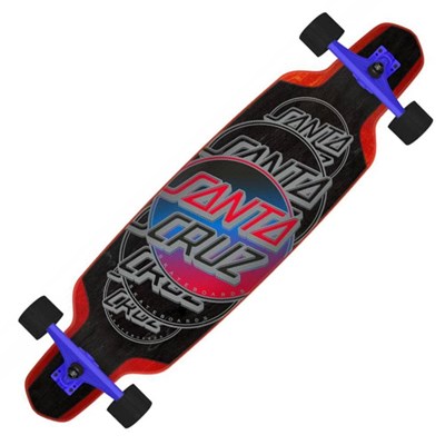 Contra Eclipse Drop Down Complete Longboard