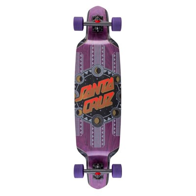 Phase Dot Drop Down Complete Longboard