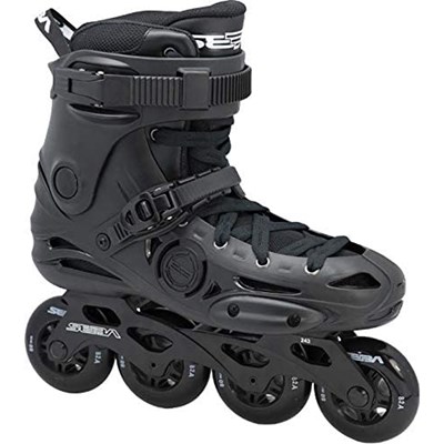E3 80 Inline Skates - Black