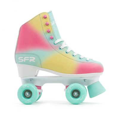 Brighton Figure Quad Roller Skates - Tropical