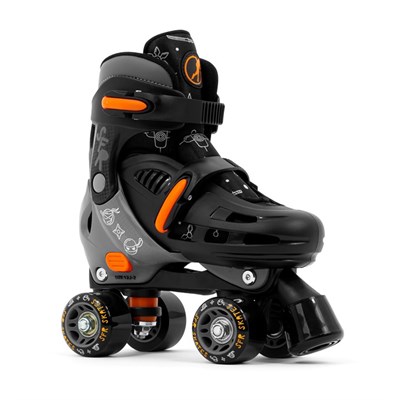 Storm V Ninja Quad Roller Skates