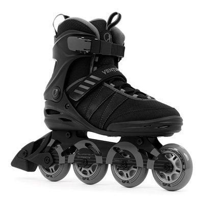 Venture Pro Fitness Inline Skate - Black
