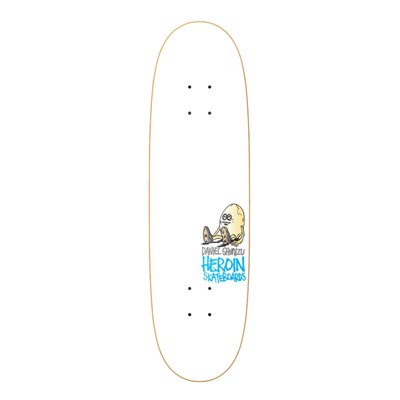 Daniel Shimizu Egg Reissue 8.5inch Skateboard Deck