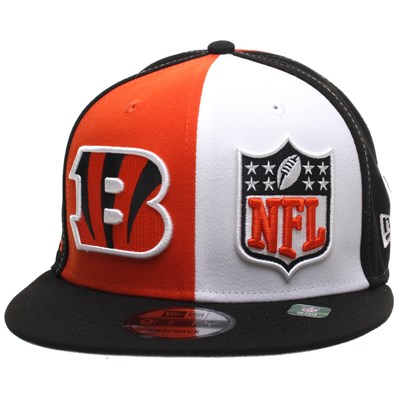NFL 2023 Sideline 9FIFTY Snapback - Cincinnati Bengals
