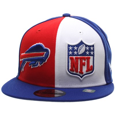 NFL 2023 Sideline 9FIFTY Snapback - Buffalo Bills