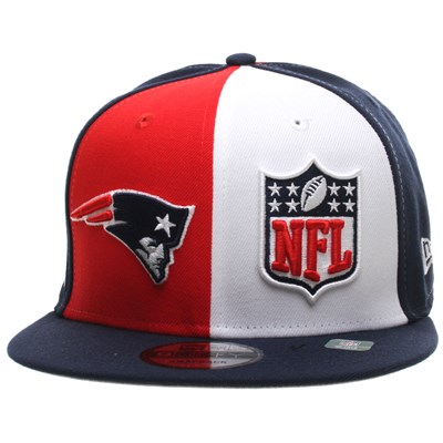 NFL 2023 Sideline 9FIFTY Snapback - New England Patriots