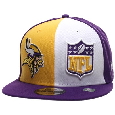 NFL 2023 Sideline 9FIFTY Snapback - Minnesota Vikings