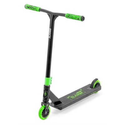Classic Mini Stunt Scooter - Green
