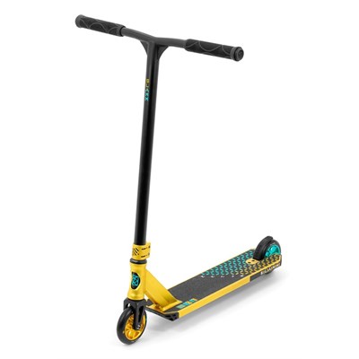 Assault Stunt Scooter - Gold
