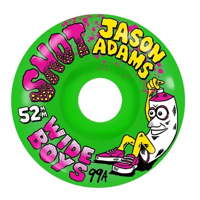 Jason Adams Wide Boys 52mm Wheel