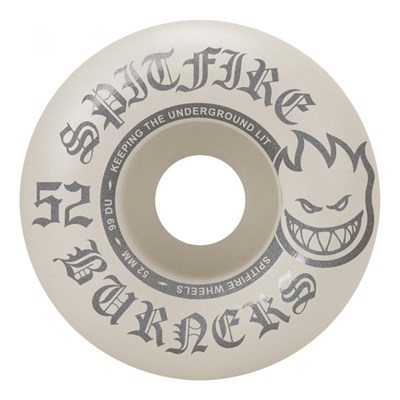 Burner 99DU Skateboard Wheels - 52mm