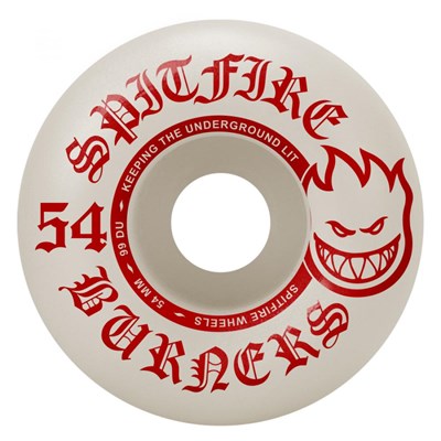 Burner 99DU Skateboard Wheels - 54mm