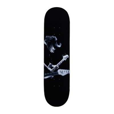 Spike Jonze Photo - Kim Gordon 8.25inch Skateboard Deck