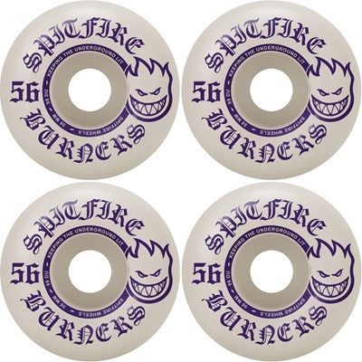 Burner 99DU Skateboard Wheels - 56mm