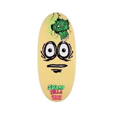 Swampzilla 13inch Skateboard Deck