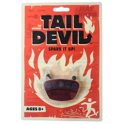 Red Tail Devil