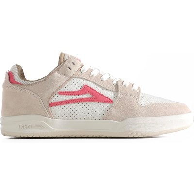 Telford Low Fog Suede/Strawberry Shoe