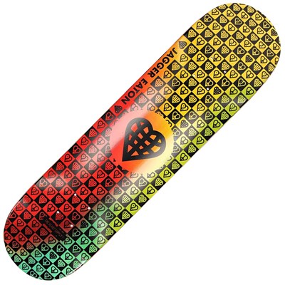 Jagger Eaton Trinity Impact Light 8inch Skateboard Deck