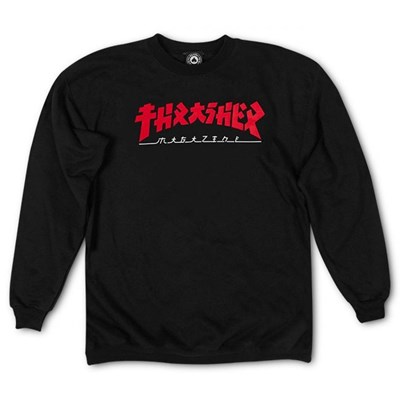 Godzilla Crew - Black