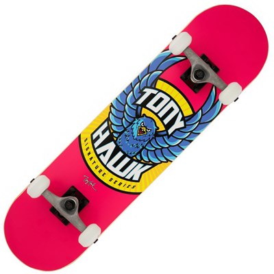 180+ Signature Series - Eagle Logo Complete Skateboard