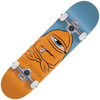 Bored Sect 8.25inch Complete Skateboard