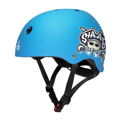 Lil 8 Staab Helmet - Blue
