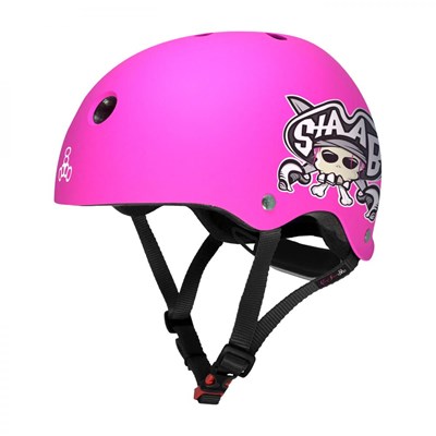 Lil 8 Staab Helmet - Pink
