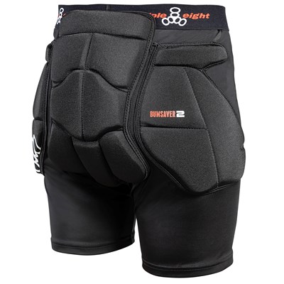 Bumsaver II Shorts