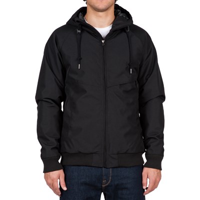 Hernan Update Jacket - Black