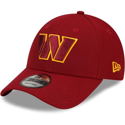 NFL The League 9FORTY Cap - Washington Commanders