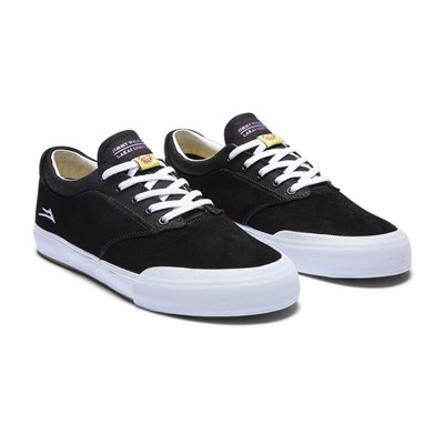Wilkins Black Suede Shoe Wilkins Black Suede Shoe