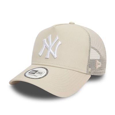 New York Yankees League Essential Stone Trucker