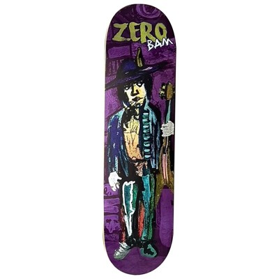 Bam Music Man 8.25inch Skateboard Deck