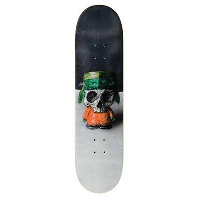 Arunski South Park Horror 8.5inch Skateboard Deck