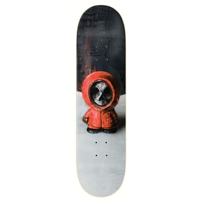 Kanaan South Park Horror 8.375inch Skateboard Deck