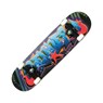 A Series Graffiti Complete Skateboard
