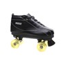 BWG Leather Quad Roller Skates