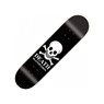 OG Skull Black 8inch Skateboard Deck