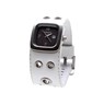 The Mini GTO Watch - Black/White Band - SALE - 40% Off