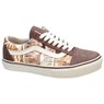 Old Skool LX Raso Print/Plum Kitten/Rainy Day Shoe 45713