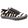 Old Skool LX Black/White/Lime Fizz Shoe 45715