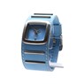 The Duchess Watch - Light Blue Suede - SALE - 50% Off