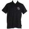 Charger S/S Polo Shirt - Black