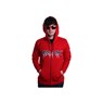 Rib Zip Hood