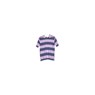 Wide Stripe S/S Polo Shirt